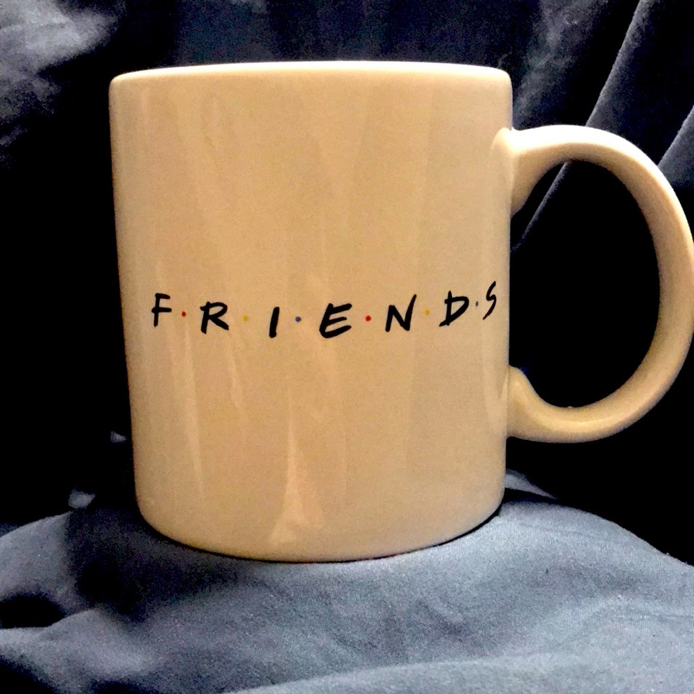 FRIENDS coffee mug